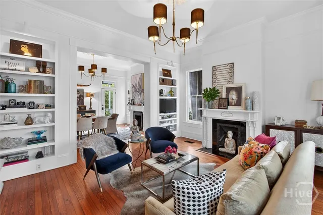 $997,900 | 610 Habersham Street, Savannah, GA 31401