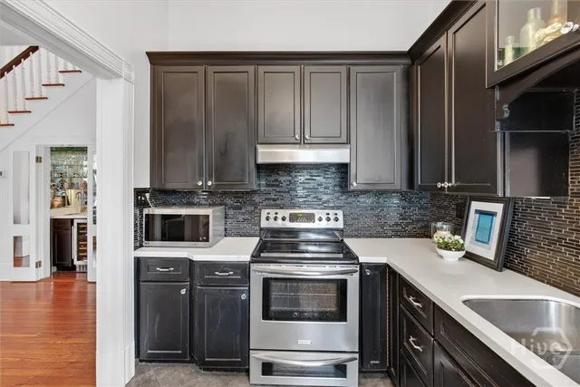 $997,900 | 610 Habersham Street, Savannah, GA 31401