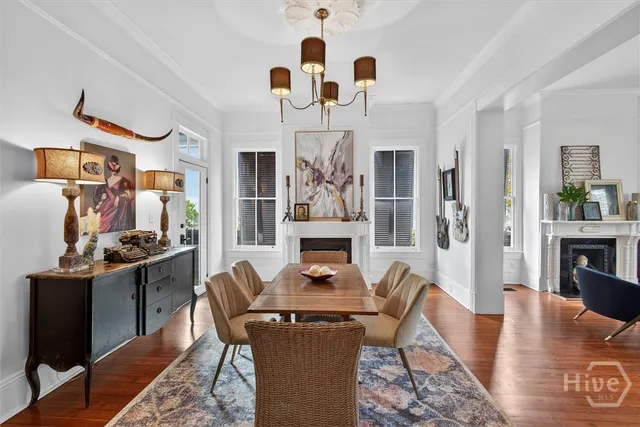 $997,900 | 610 Habersham Street, Savannah, GA 31401