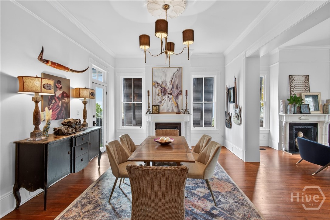 610 Habersham Street Savannah, GA 31401 - Photo 17 of 47