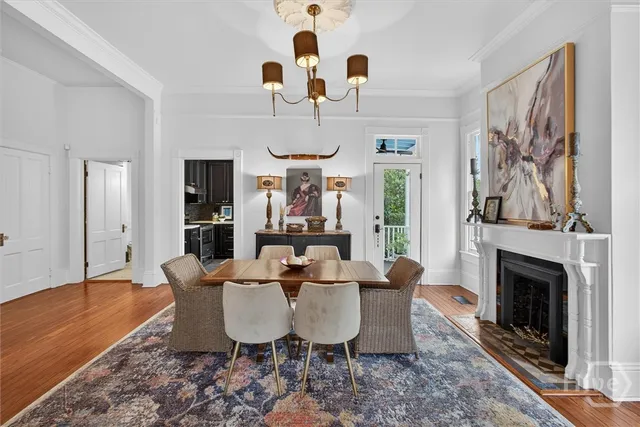 $997,900 | 610 Habersham Street, Savannah, GA 31401