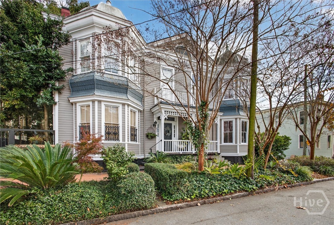 610 Habersham Street Savannah, GA 31401 - Photo 3 of 47