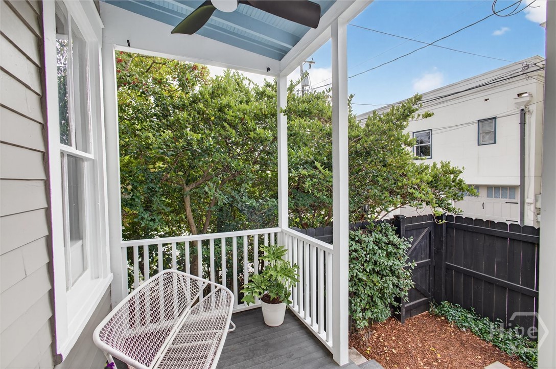 610 Habersham Street Savannah, GA 31401 - Photo 39 of 47