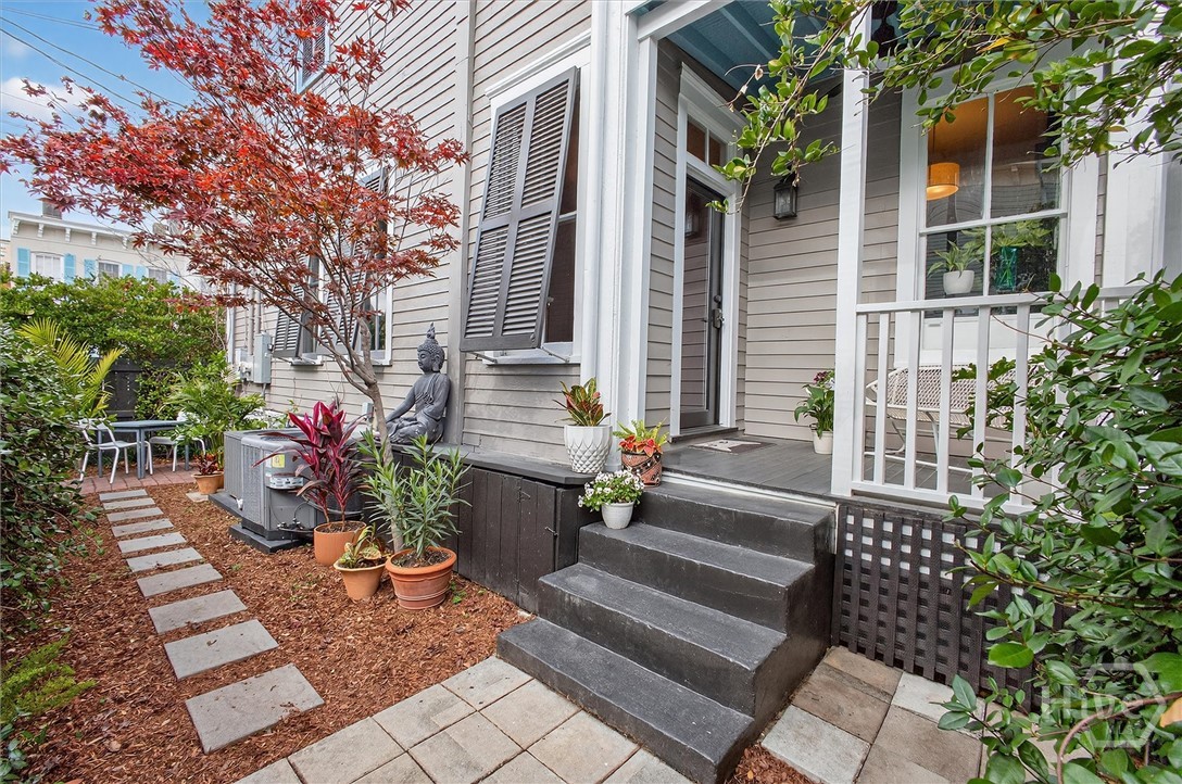 610 Habersham Street Savannah, GA 31401 - Photo 41 of 47