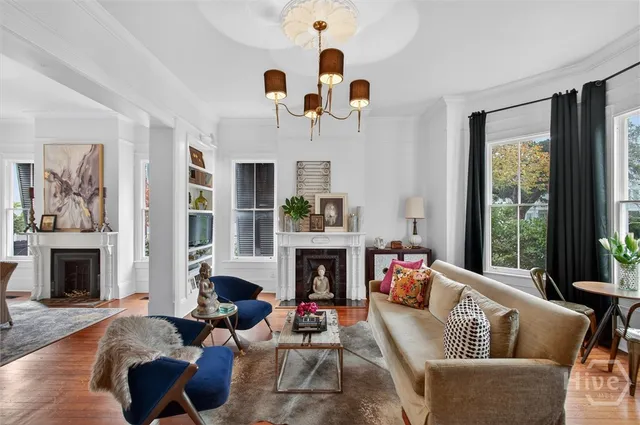 $997,900 | 610 Habersham Street, Savannah, GA 31401