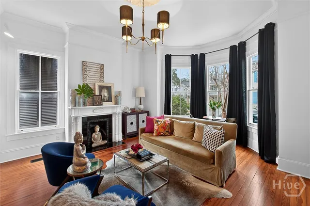 $997,900 | 610 Habersham Street, Savannah, GA 31401