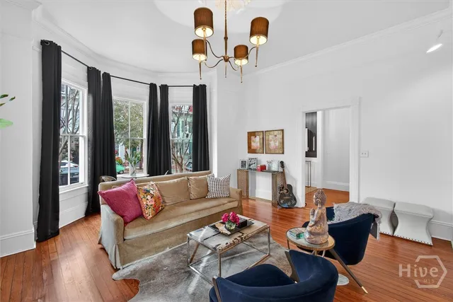 $997,900 | 610 Habersham Street, Savannah, GA 31401