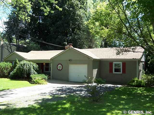 94 Gebhardt Road Penfield, NY 14526 - Photo 1 of 1 Exterior Front