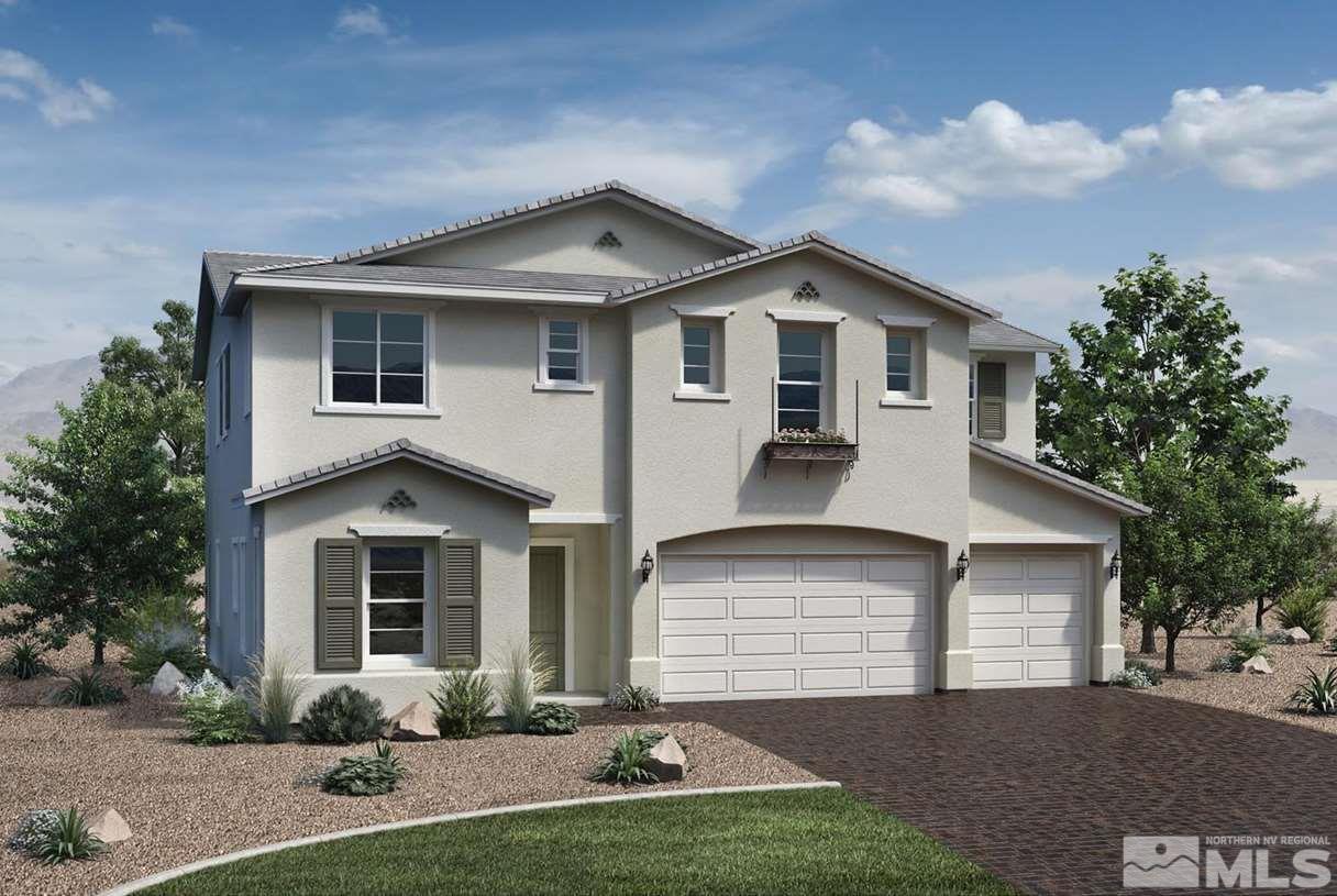909 Providence Place, Unit HOMESITE 95 Reno, NV 89521 - Photo 1 of 1 Photo 1