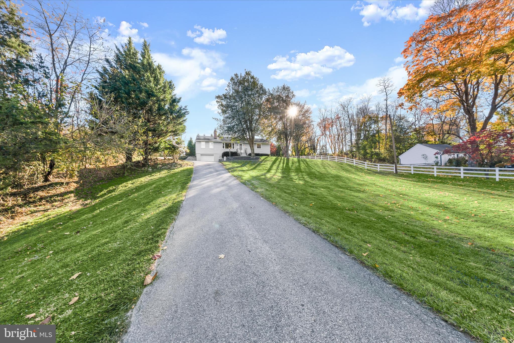 12775 Frederick Road West Friendship, MD 21794 - Photo 11 of 65 a view of a park with large trees