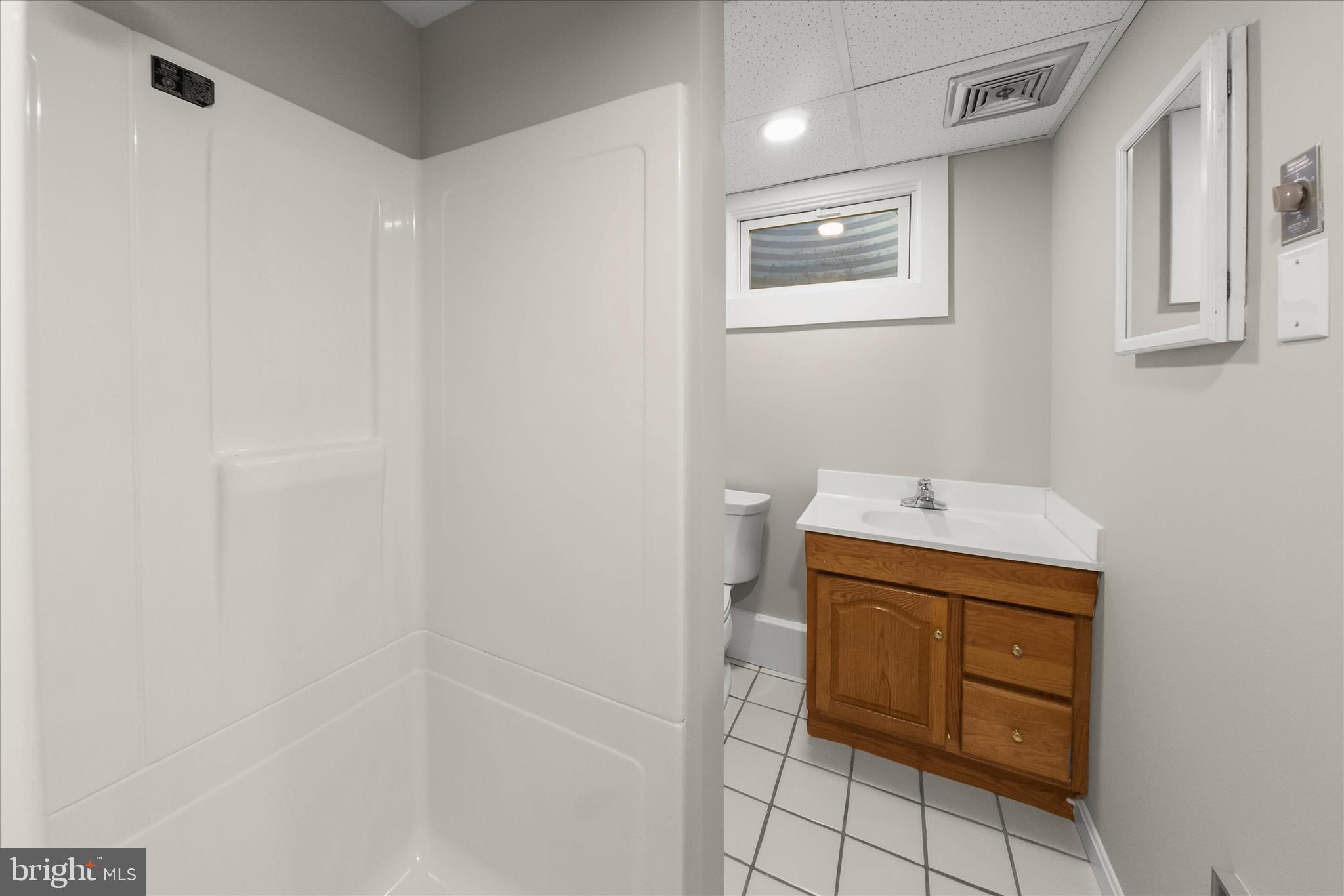 12775 Frederick Road West Friendship, MD 21794 - Photo 41 of 65 Lower level full bathroom