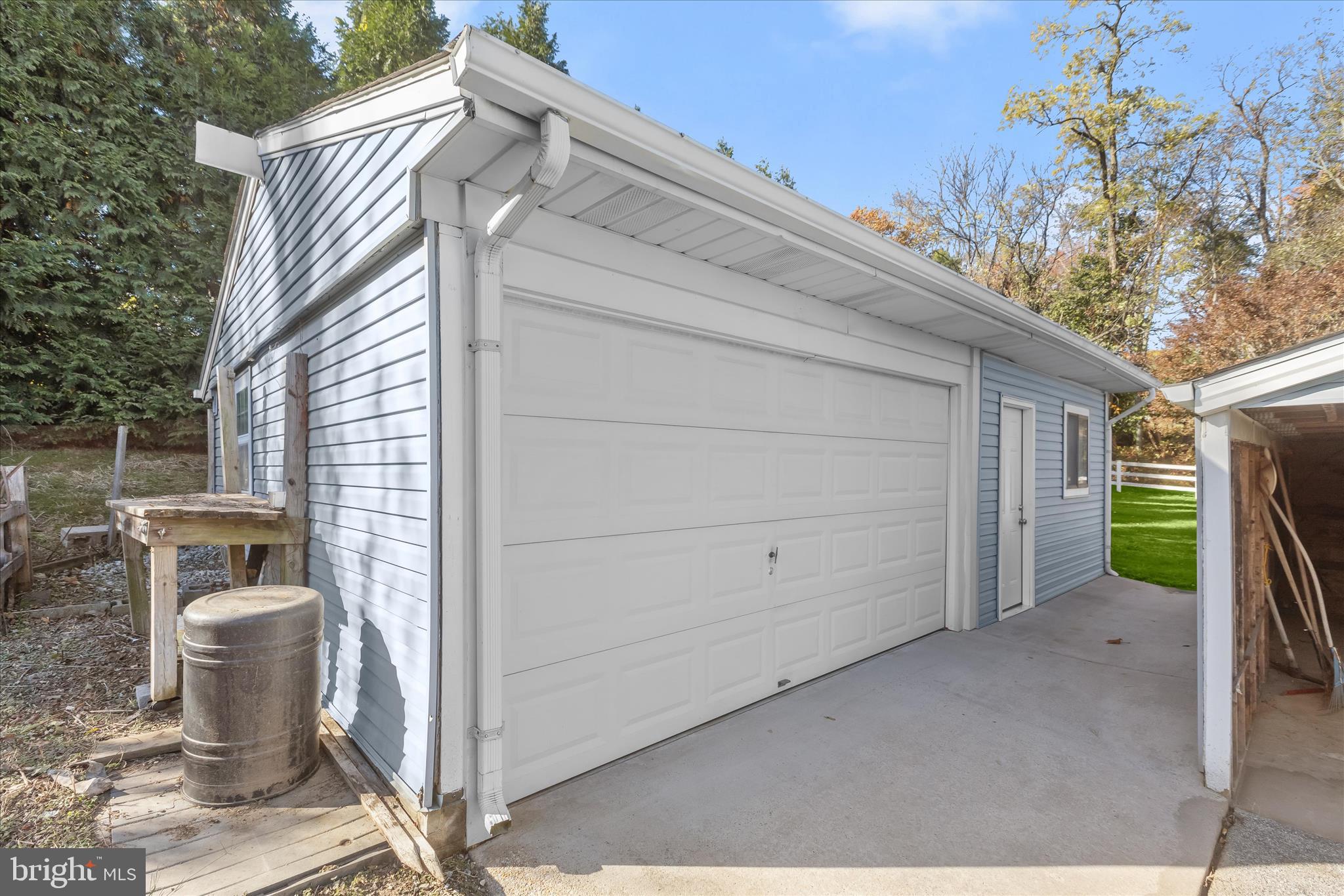 12775 Frederick Road West Friendship, MD 21794 - Photo 50 of 65 Detached garage