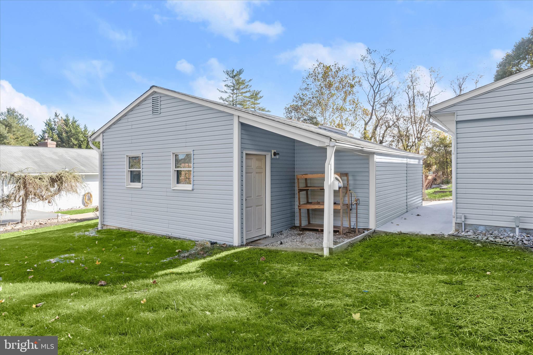 12775 Frederick Road West Friendship, MD 21794 - Photo 51 of 65 a view of a house with a yard and porch