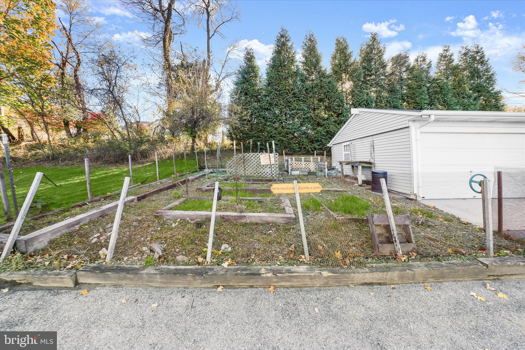 12775 Frederick Road West Friendship, MD 21794 - Photo 58 of 65 Vegetable garden
