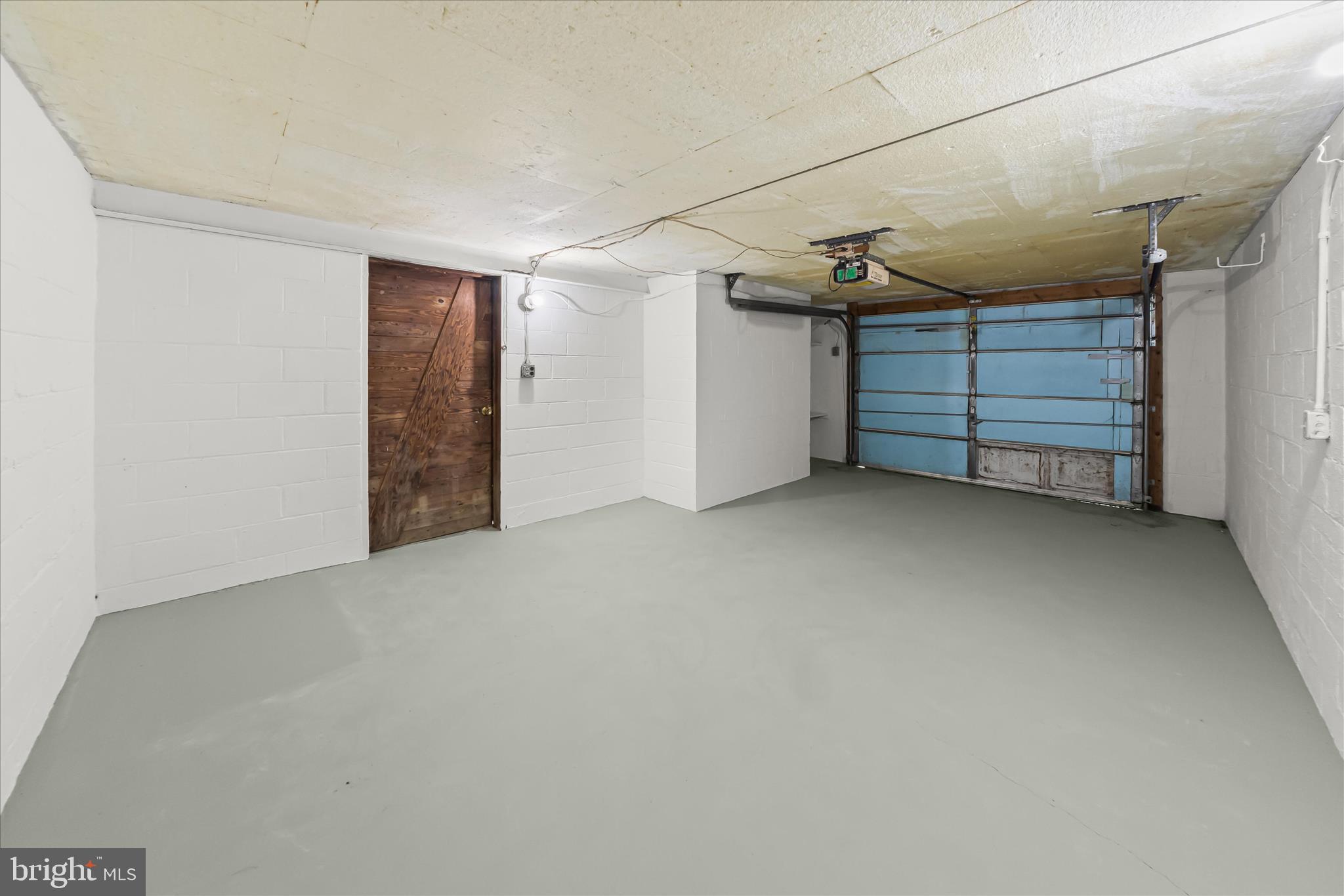 12775 Frederick Road West Friendship, MD 21794 - Photo 61 of 65 Attached garage w/ epoxied floor