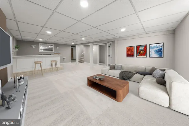 a view of a balcony with chairs