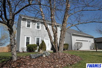 8513 Rail Fence Road Fort Wayne, IN 46835 - Photo 1 of 20