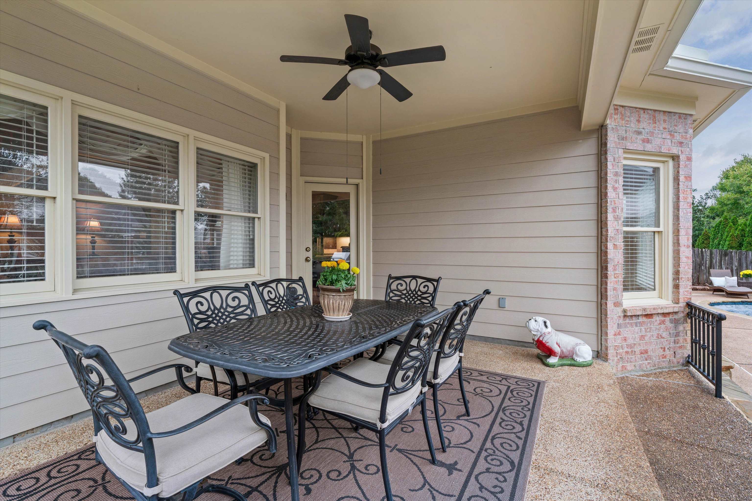 1752 Campden Drive Collierville, TN 38017 - Photo 31 of 40