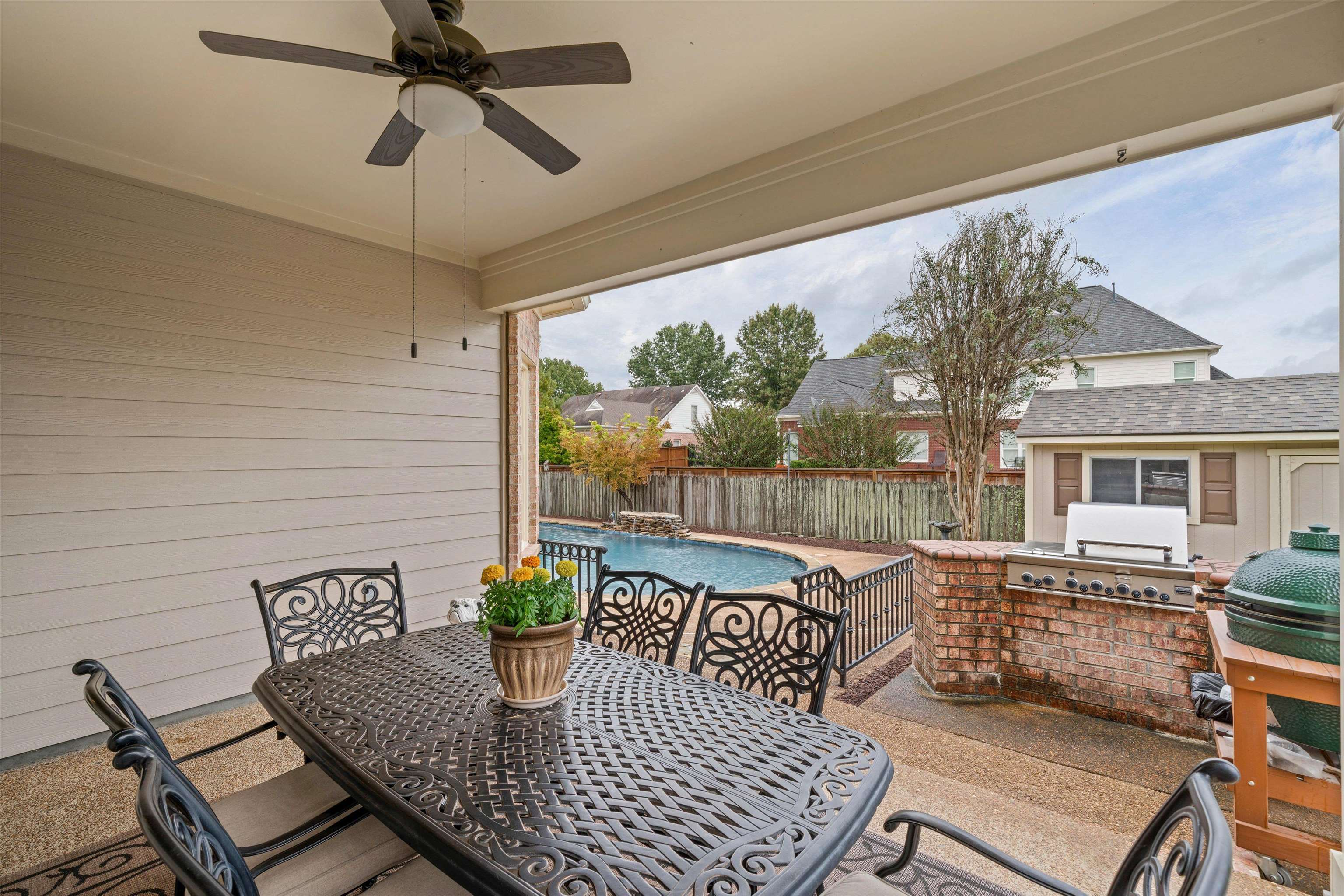 1752 Campden Drive Collierville, TN 38017 - Photo 32 of 40