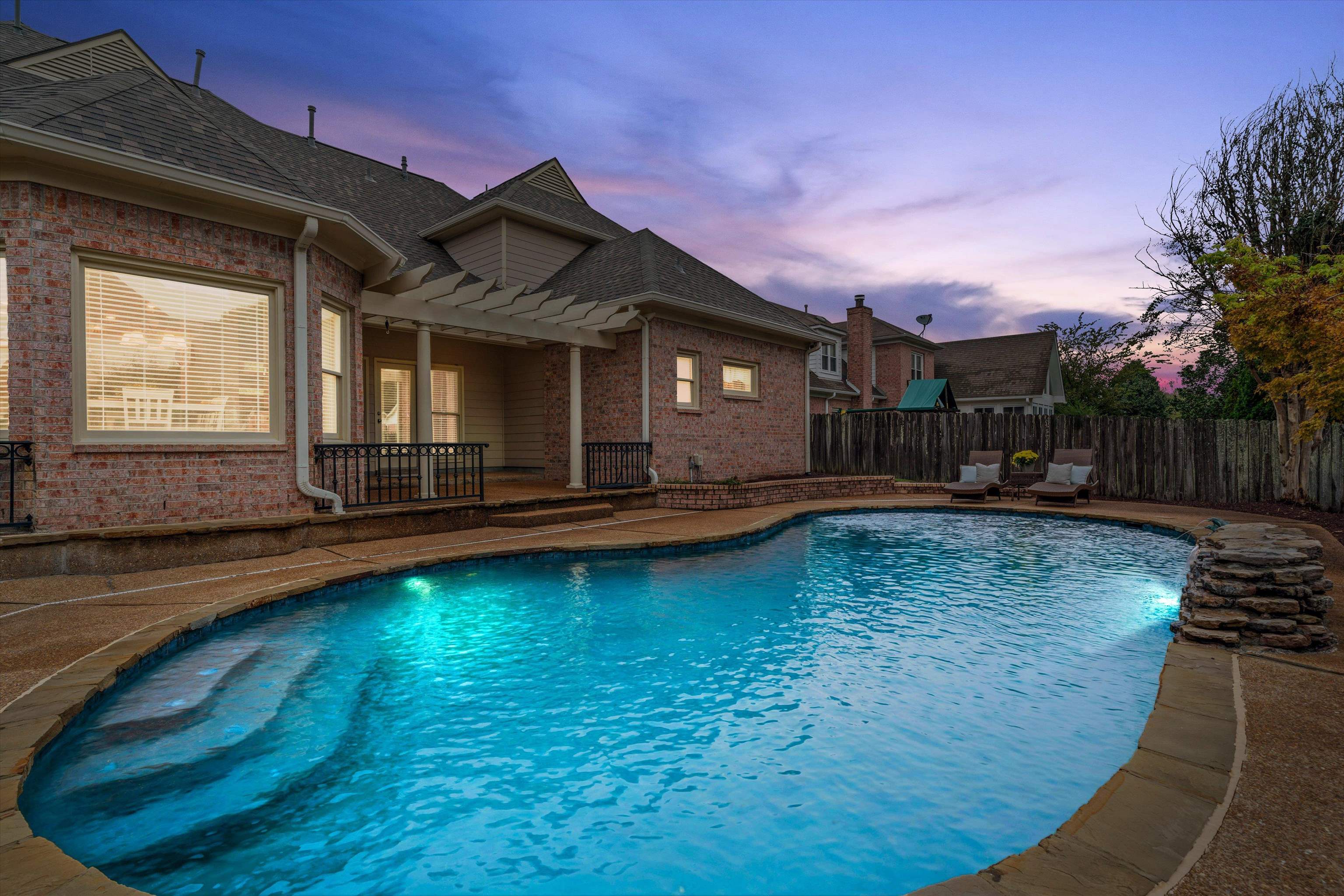 1752 Campden Drive Collierville, TN 38017 - Photo 35 of 40