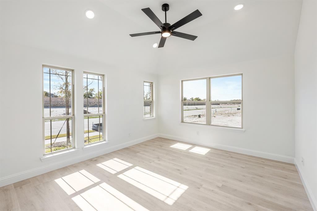 2016 Hickory Chase Lane Anna, TX 75409 - Photo 6 of 35 a view of an empty room and window