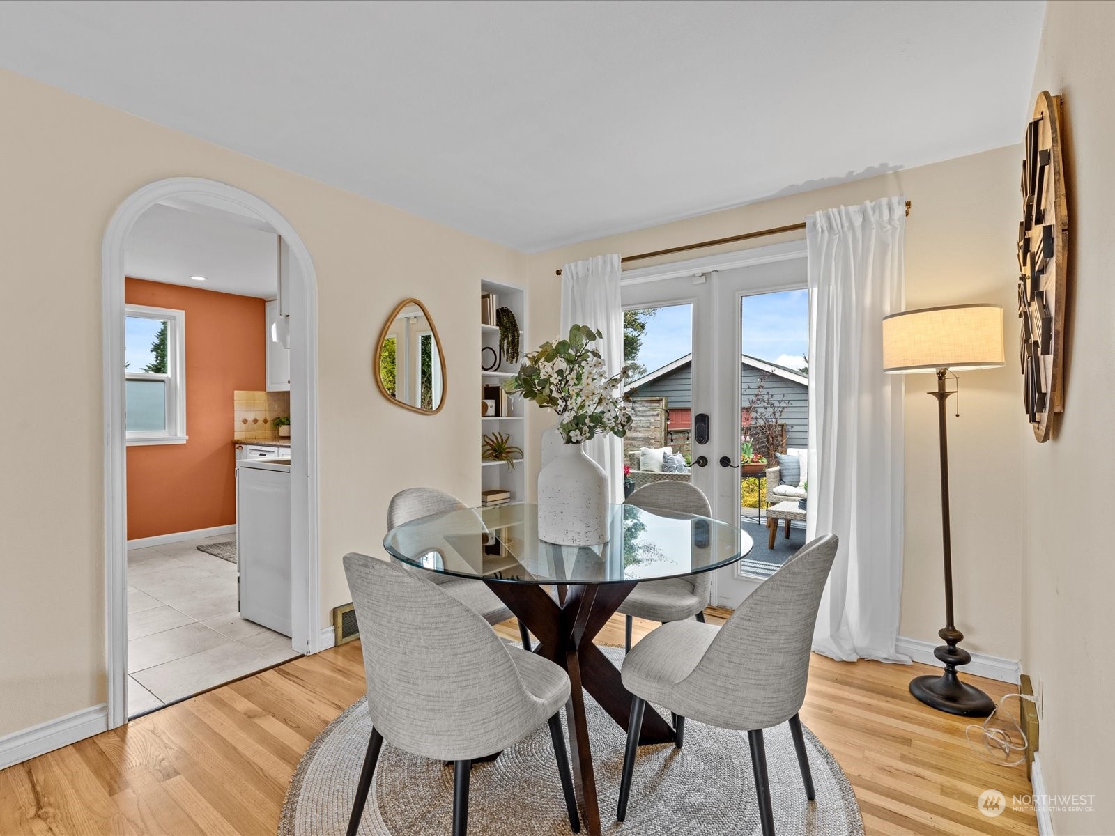 3735 Southwest 106th Street Seattle, WA 98146 - Photo 6 of 30 a dining room with furniture and window