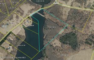 0 Way Lake Road Thompson, PA 18465 - Photo 3 of 10 Aerial