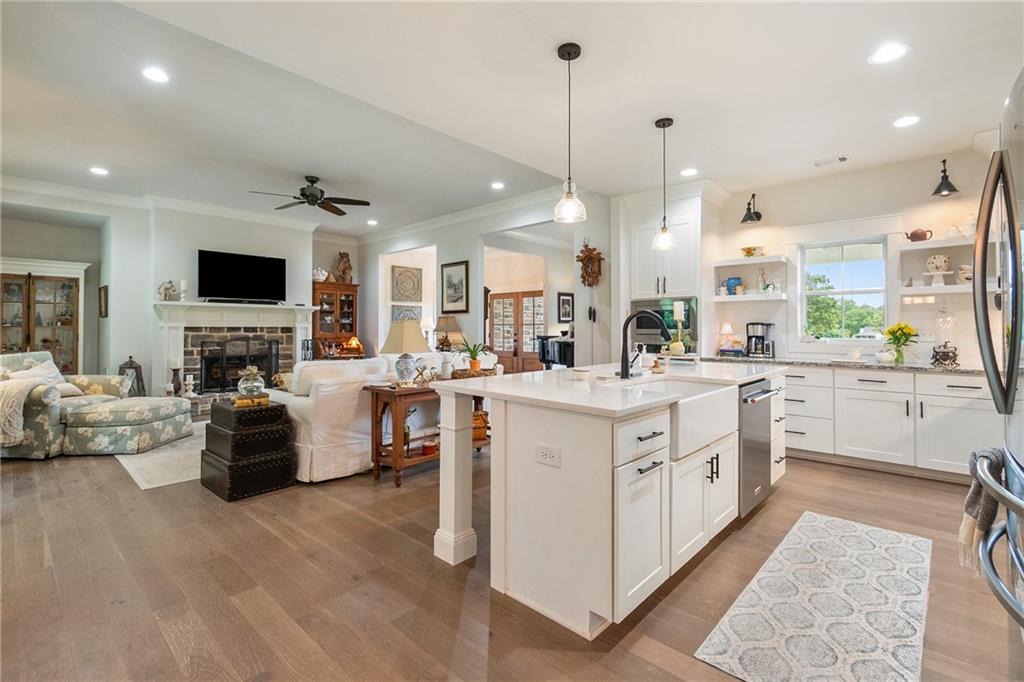 1490 Durden Road Rutledge, GA 30663 - Photo 11 of 53
