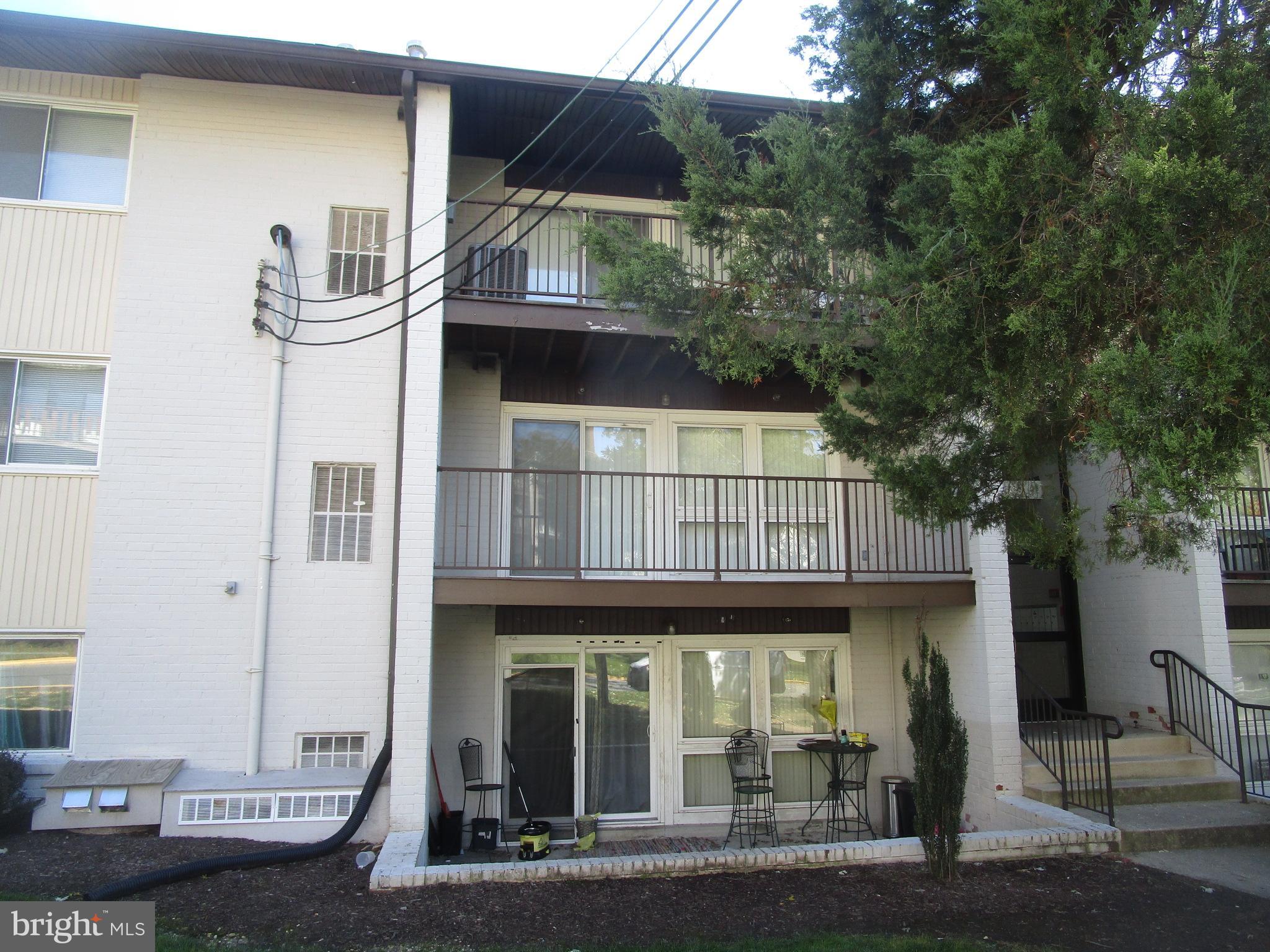 3126 Brinkley Road, Unit 201 Temple Hills, MD 20748 - Photo 1 of 7 2 BR / 1 BA Condo on second floor. Great Location
