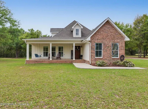 $429,000 | 107 Blue Lakes Drive, Lucedale, MS 39452