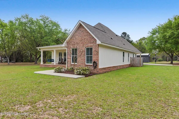 $429,000 | 107 Blue Lakes Drive, Lucedale, MS 39452