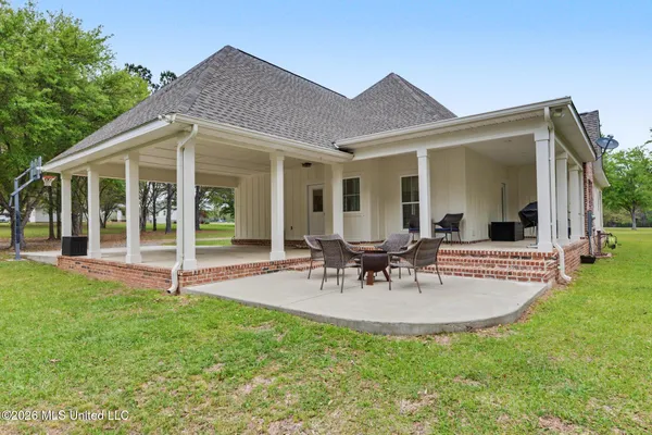 $429,000 | 107 Blue Lakes Drive, Lucedale, MS 39452