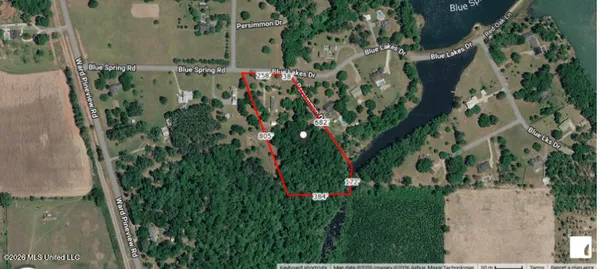 $429,000 | 107 Blue Lakes Drive, Lucedale, MS 39452