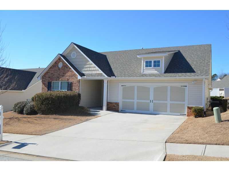 655 Majesty Crossing Winder, GA 30680 - Photo 1 of 1 Exterior Front.