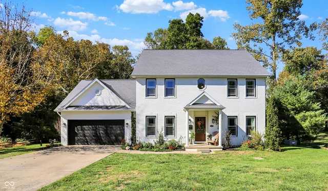 $549,900 | 3814 South Fox Chase Run, Bloomington, IN 47401