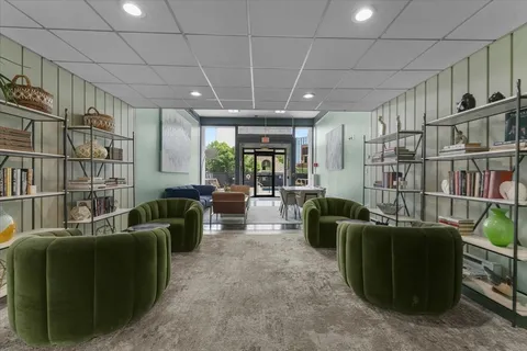 a view of entryway and hall