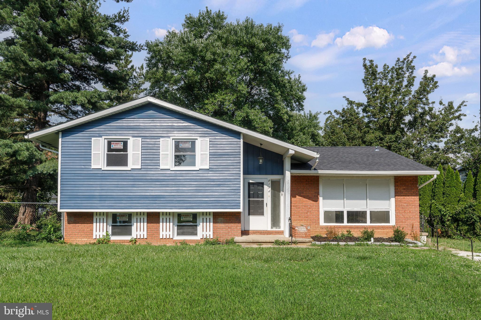 8152 Scotts Level Road Pikesville, MD 21208 - Photo 1 of 44