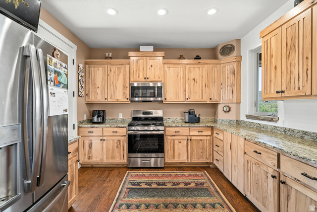 1342 North Old Hebron Road Enterprise, UT 84725 - Photo 12 of 67