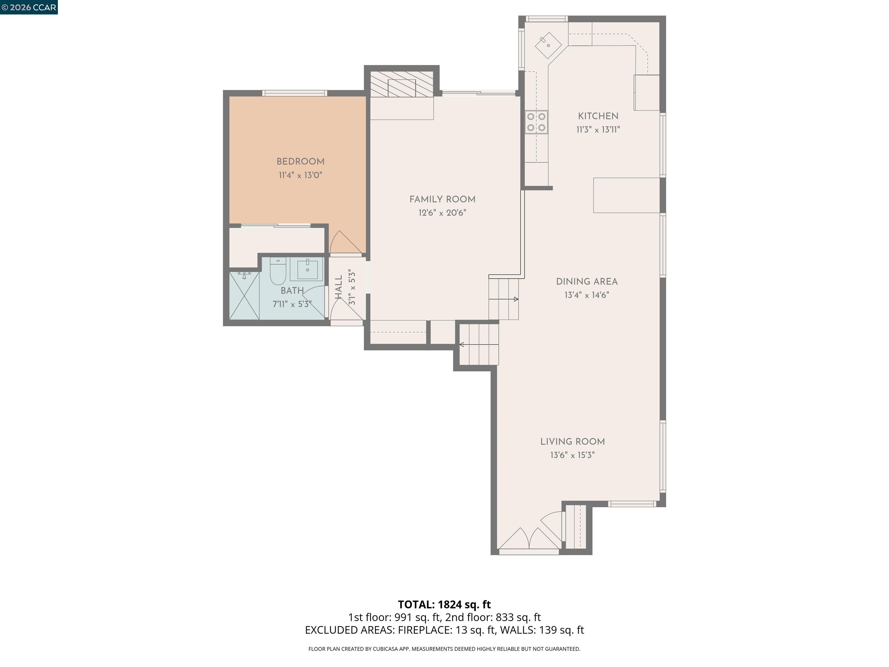 2824 Sombrero Circle San Ramon, CA 94583 - Photo 45 of 47