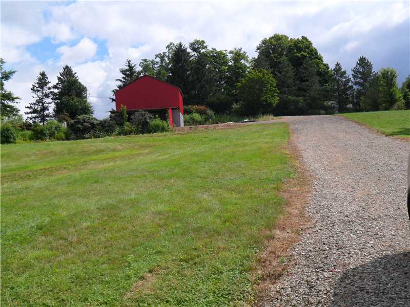 9558 Donation Road Waterford, PA 16441 - Photo 4 of 6 a view of a backyard