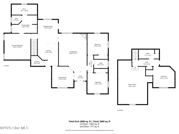 $395,000 | 102 Atsur Place, Goldsboro, NC 27534