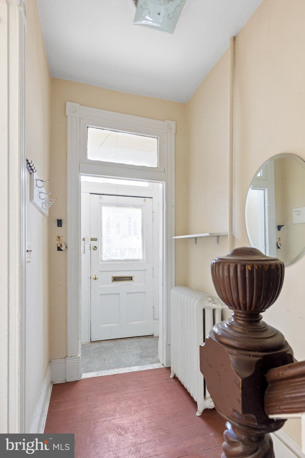 330 4th Street Southeast Washington, DC 20003 - Photo 3 of 14 a view of entryway with kitchen