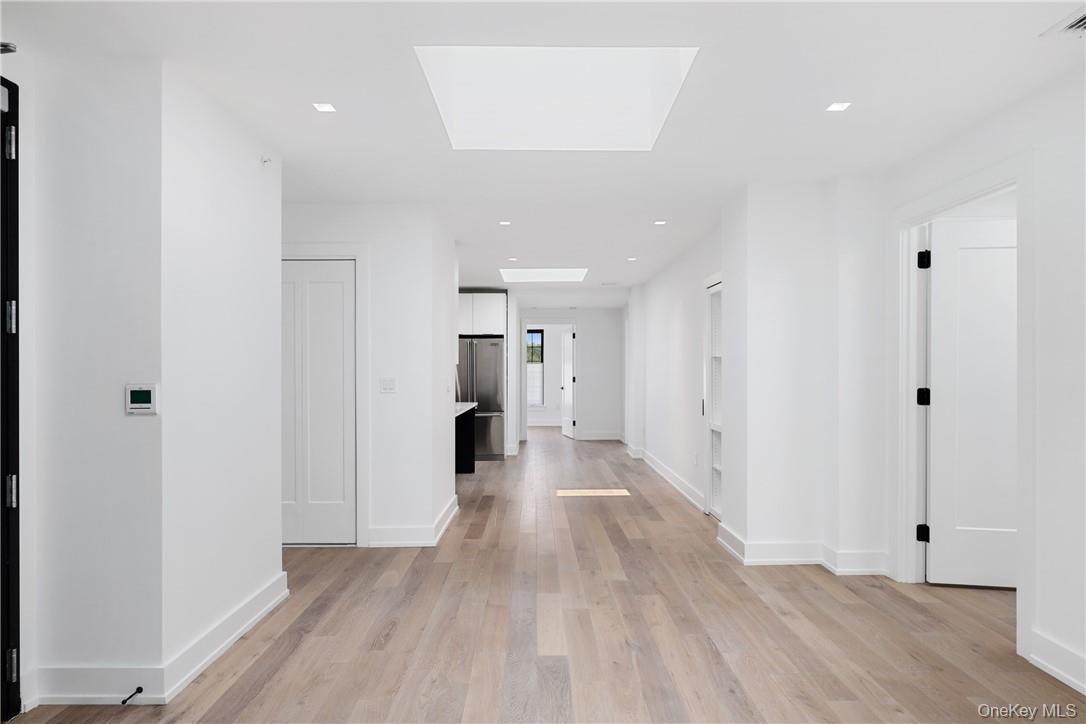 100 Pondfield Road, Unit 3A Bronxville, NY 10708 - Photo 4 of 22 LR looking toward kitchen