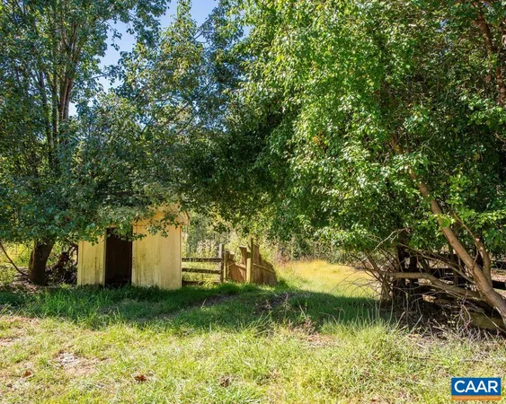 a house with a tree in front of it
