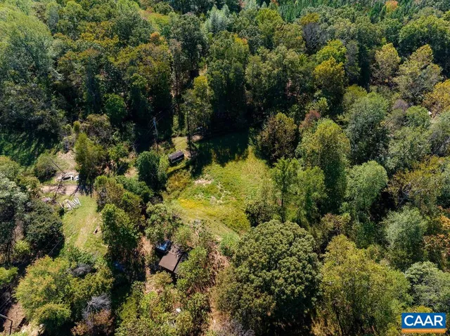 a view of lake and mountain