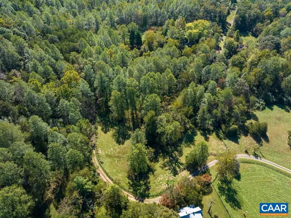 a view of outdoor space and garden