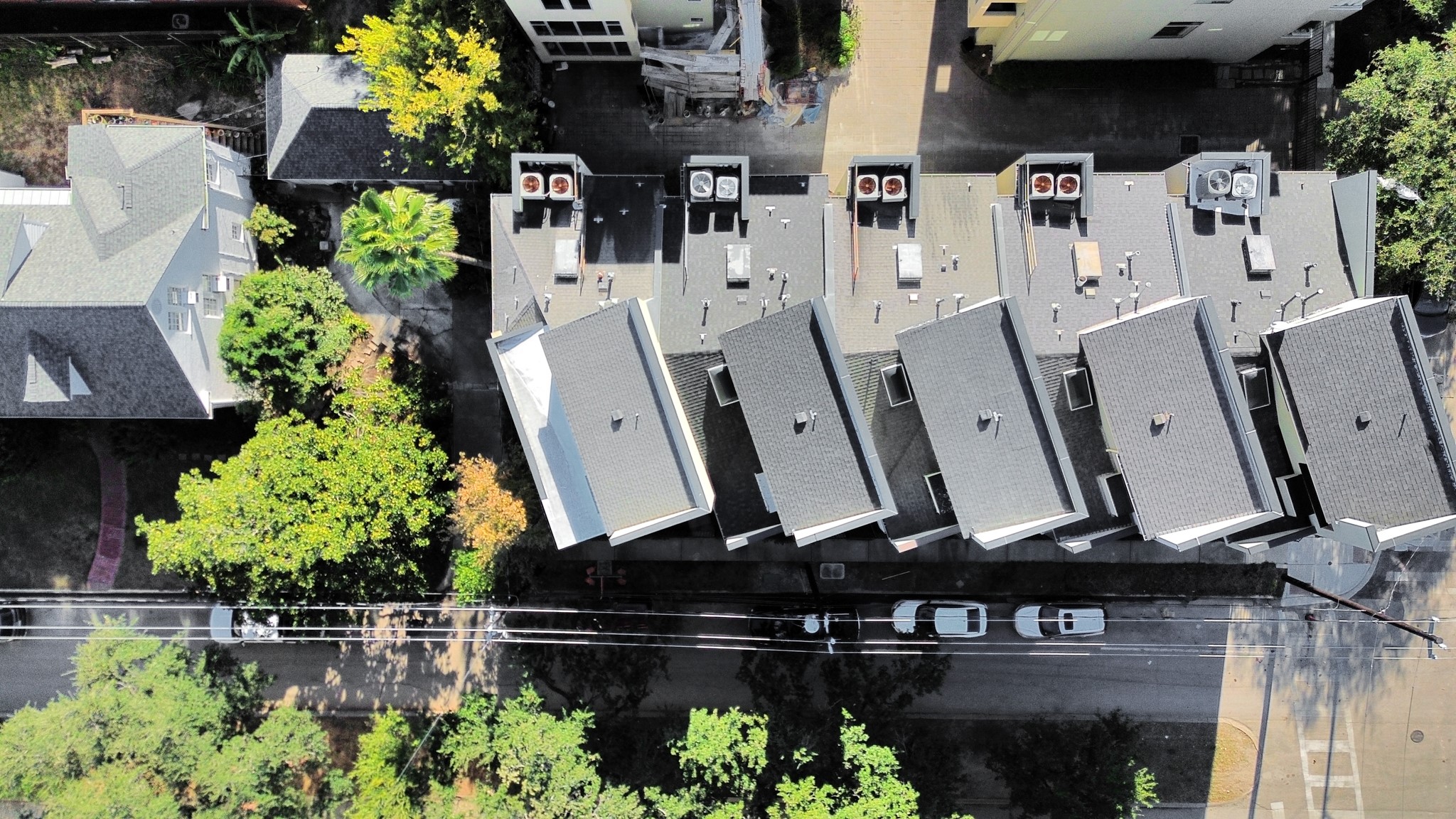 1610 Calumet Street Houston, TX 77004 - Photo 37 of 46 aerial view