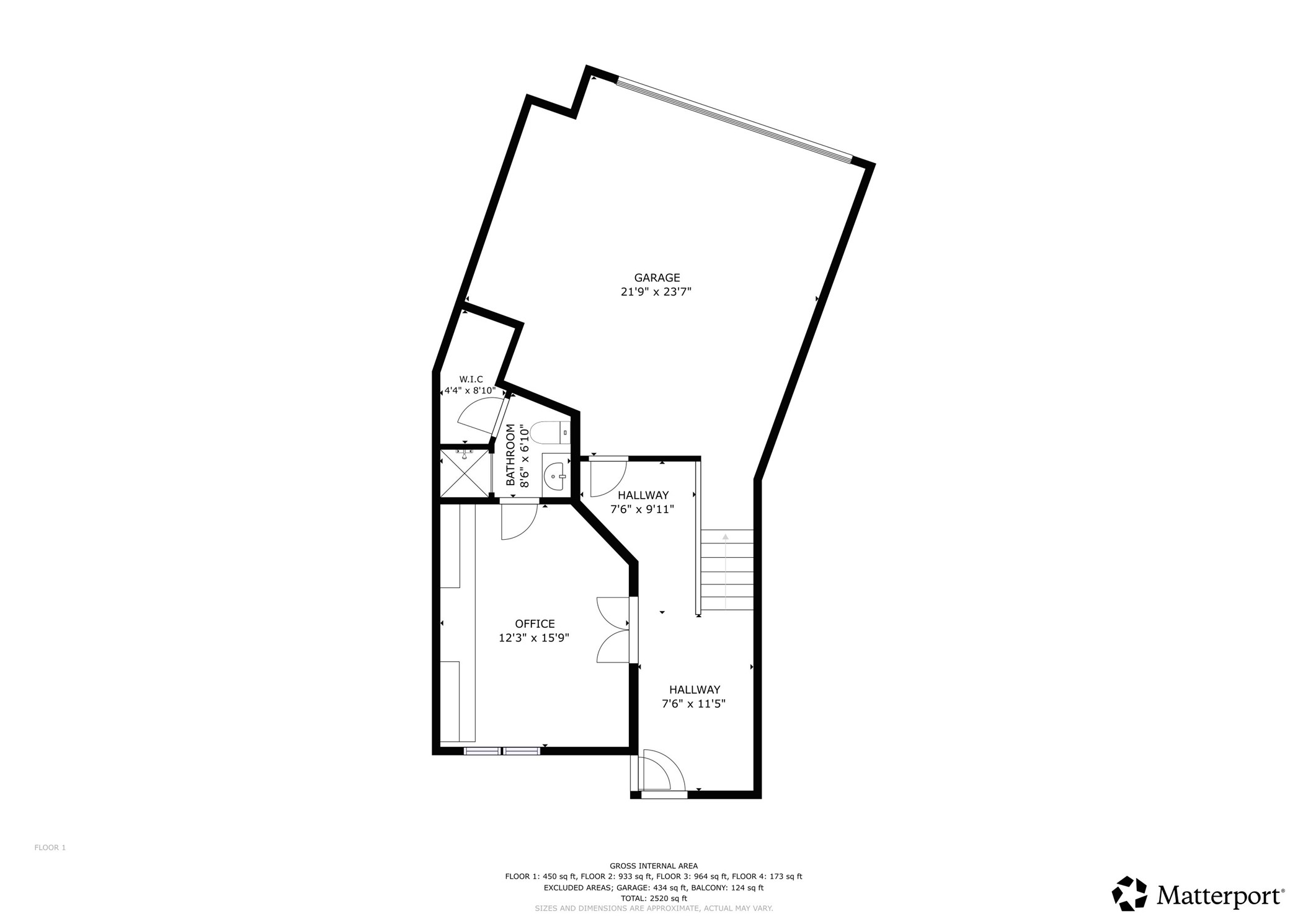 1610 Calumet Street Houston, TX 77004 - Photo 38 of 46 FLOOR 1