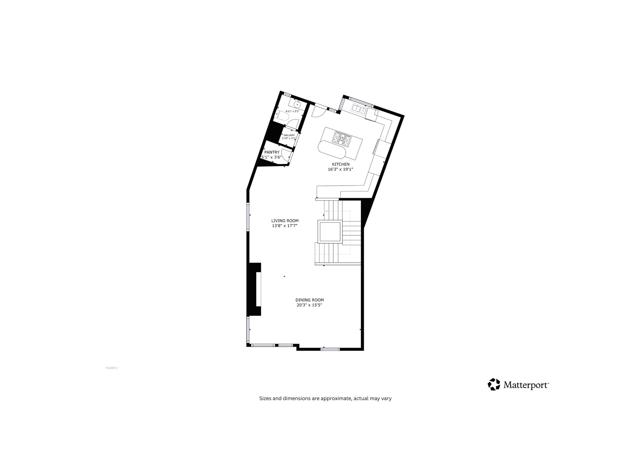 1610 Calumet Street Houston, TX 77004 - Photo 39 of 46 FLOOR 2