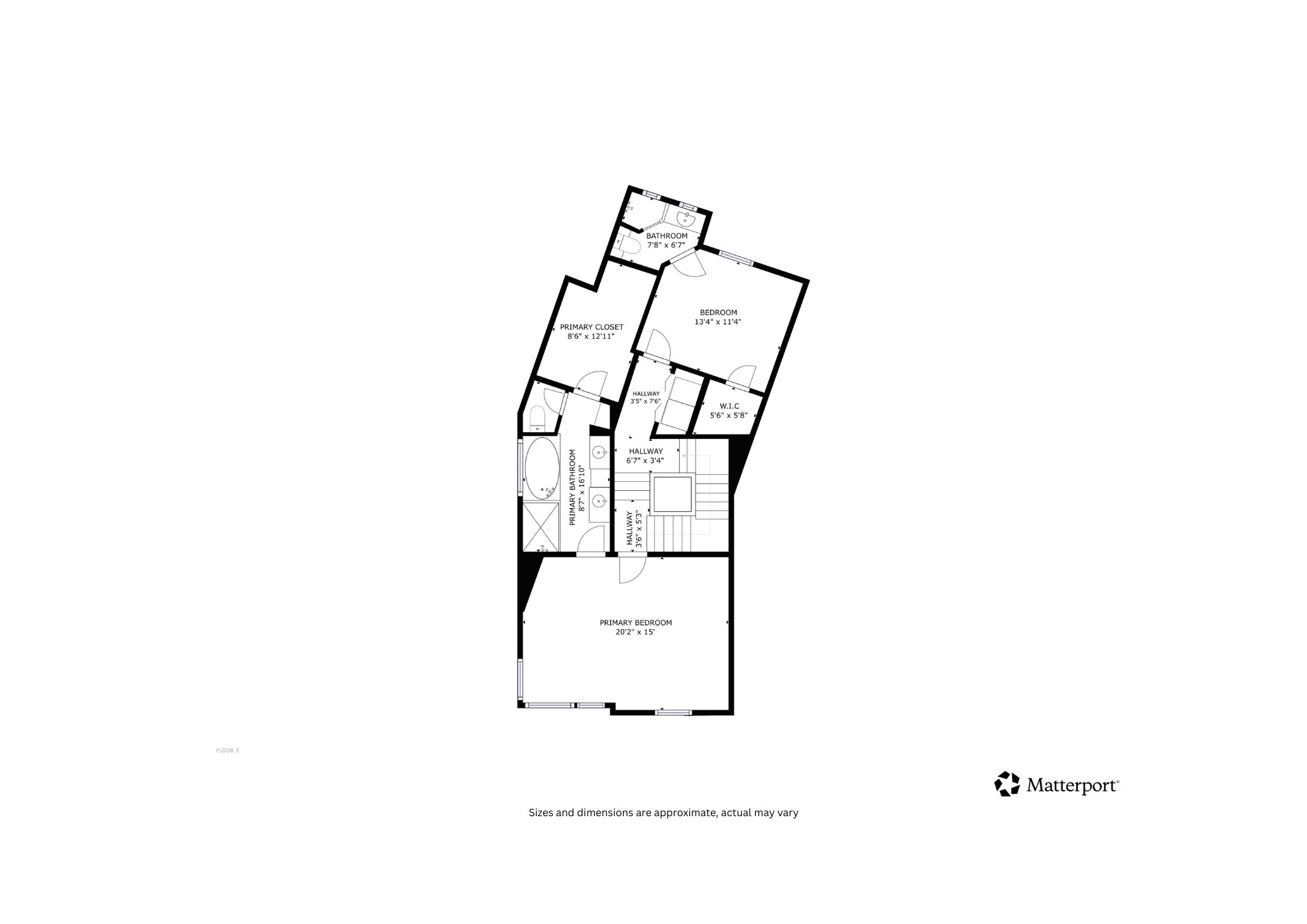 1610 Calumet Street Houston, TX 77004 - Photo 40 of 46 FLOOR 3